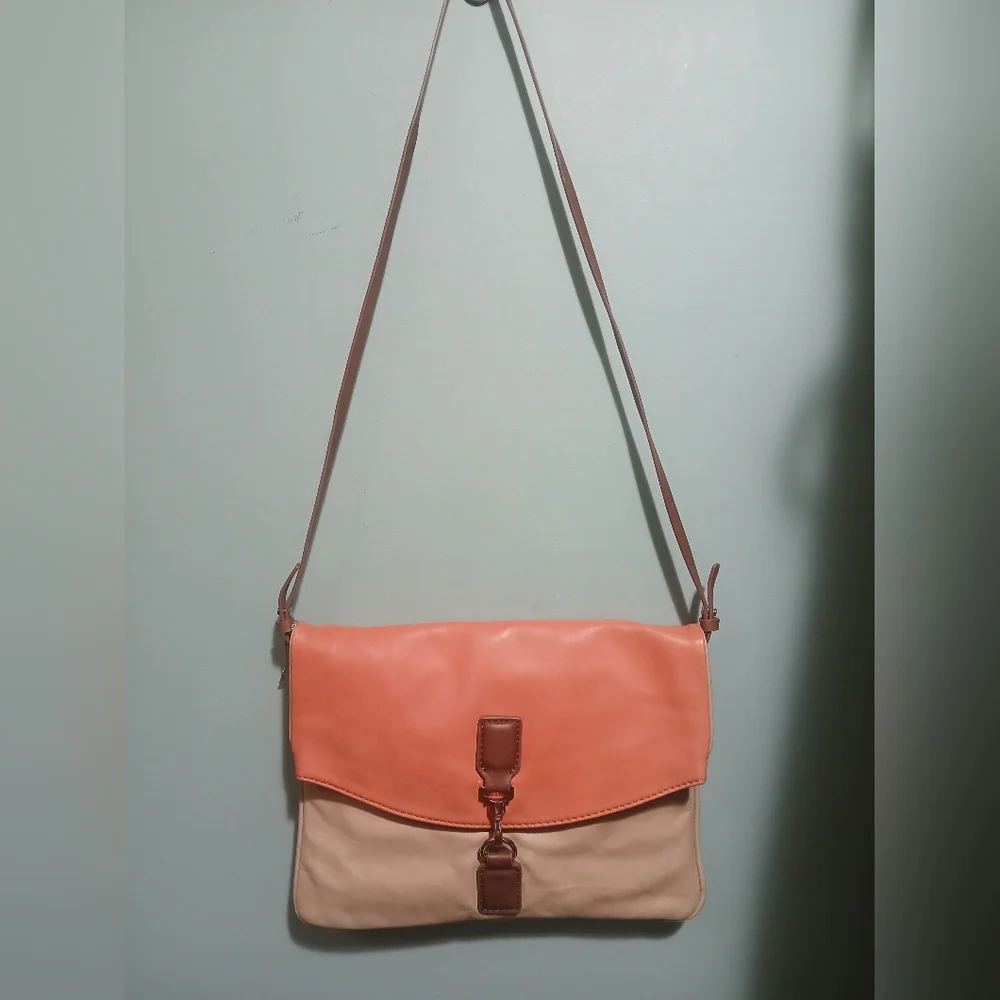 NEW Uterque Leather Bag - Picture 2 of 10